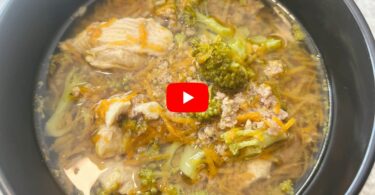 carne para cães